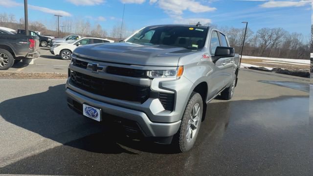 New 2026 Chevrolet Silverado 1500 RST w/ Z71 Off-Road Package image 4