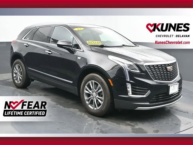 Used 2023 Cadillac XT5 Premium Luxury