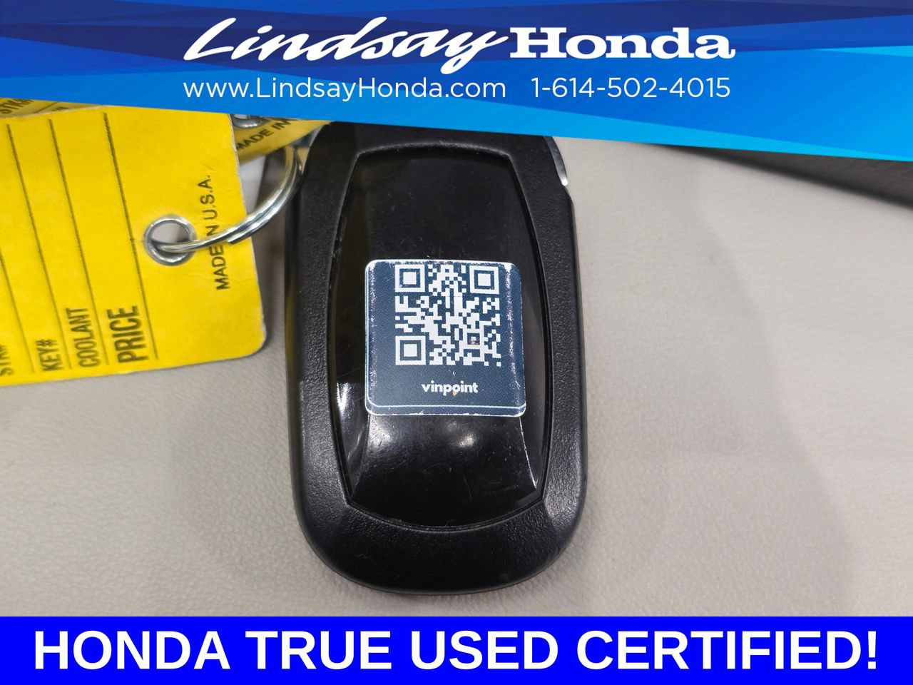 Certified 2023 Honda HR-V LX image 24