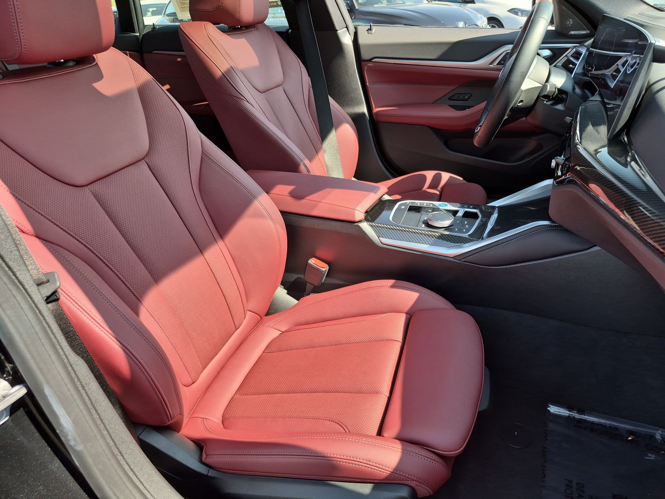Used 2025 BMW i4 M50 w/ Premium Package AWD/4WD image 35