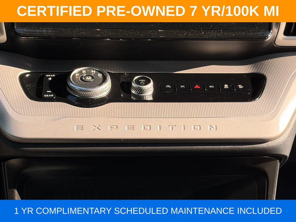 Used 2025 Ford Expedition Max Active AWD/4WD image 14