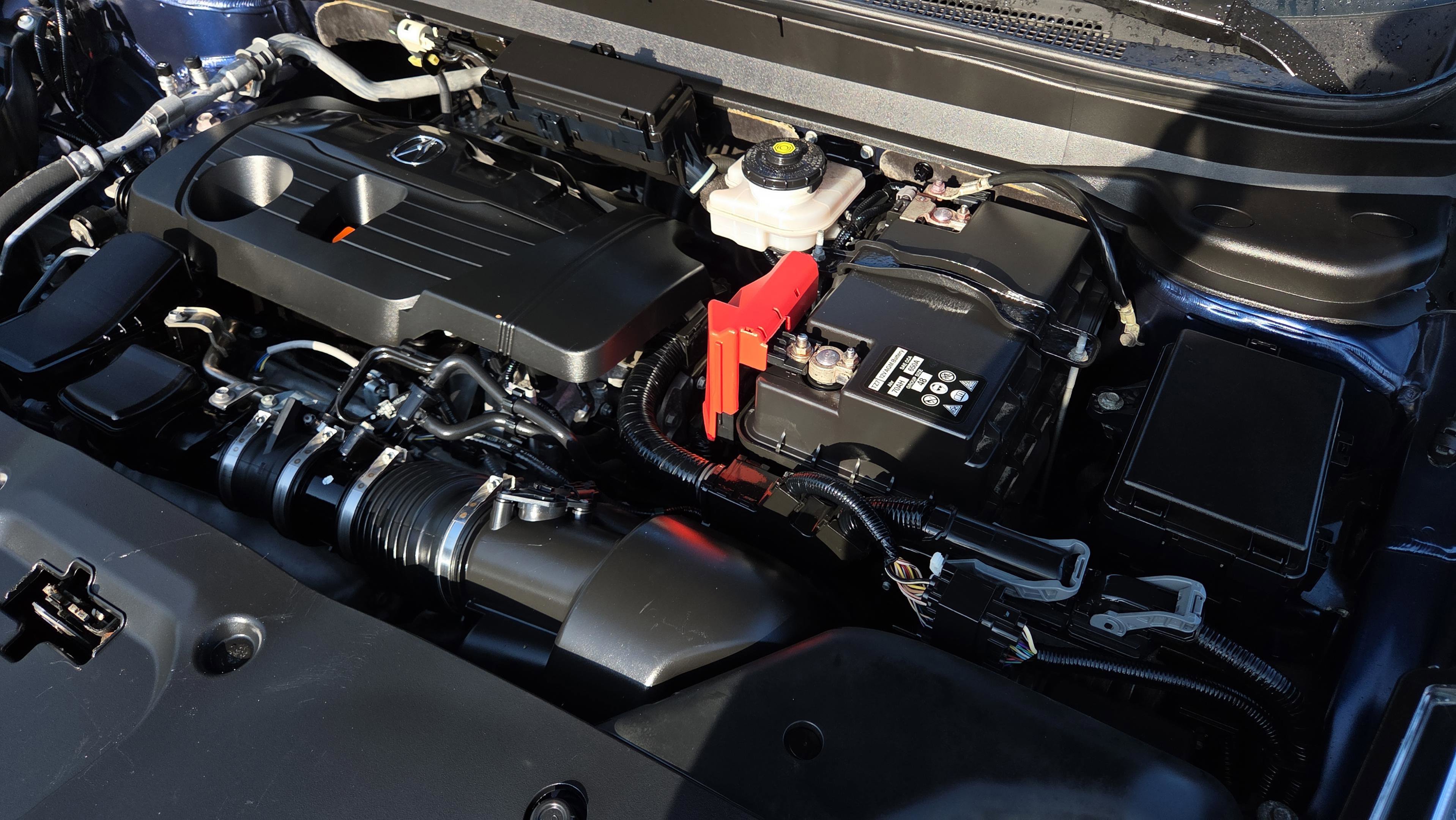 Used 2019 Acura RDX w/Advance Pkg image 25