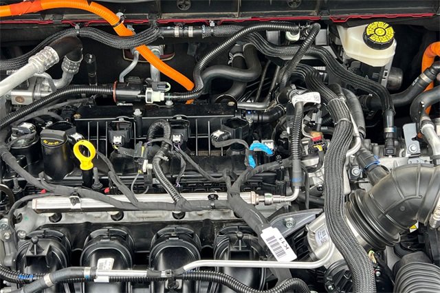 Used 2022 Ford Escape Titanium w/ Titanium Premium Package image 37