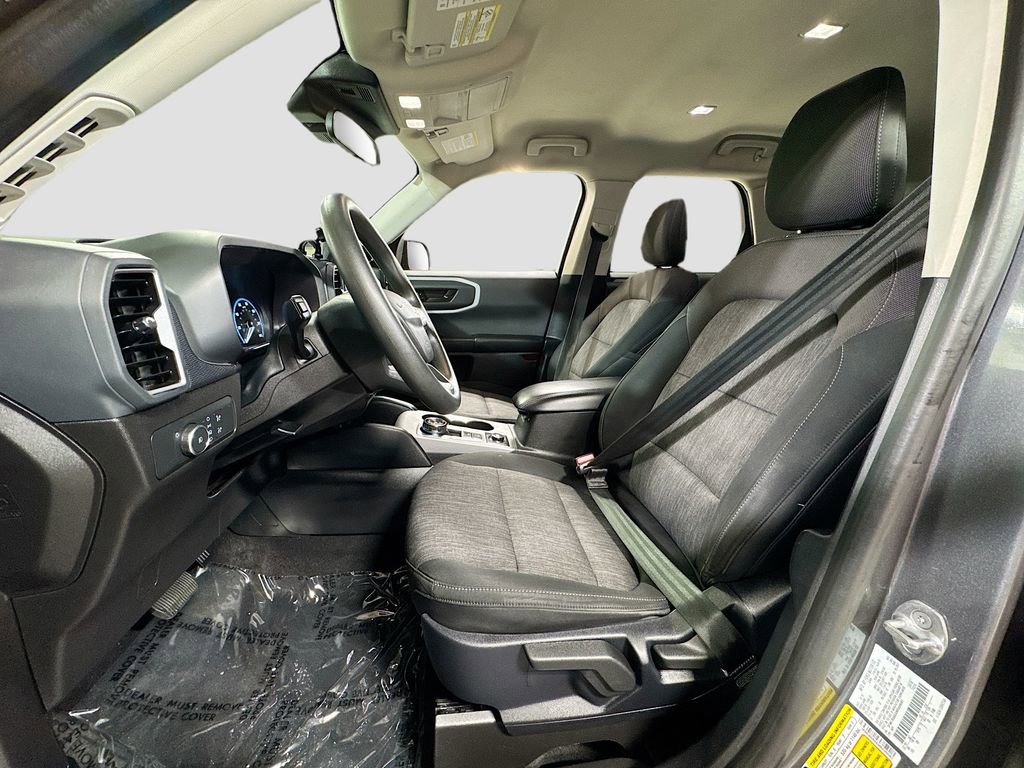 Used 2021 Ford Bronco Sport Big Bend image 12