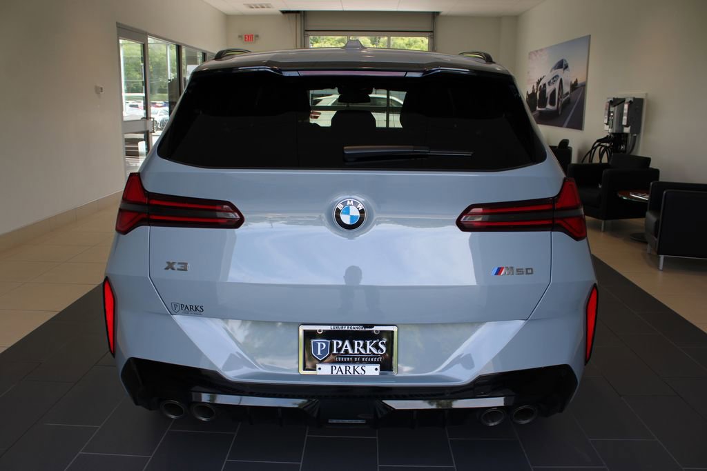 Used 2026 BMW X3 M50 AWD/4WD image 26