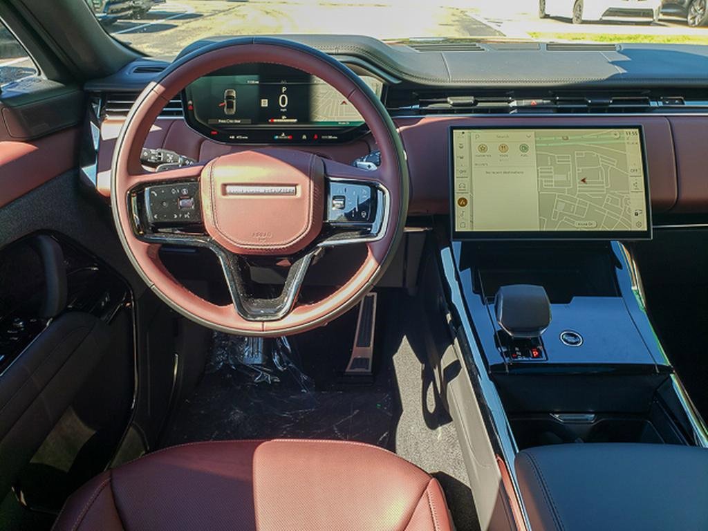 New 2025 Land Rover Range Rover Sport Dynamic SE image 21