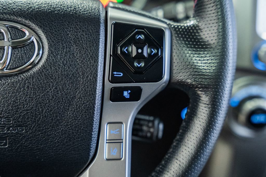 Used 2023 Toyota 4Runner Limited image 30