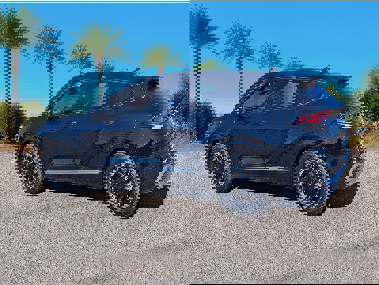 Used 2024 Kia Sportage SX image 2