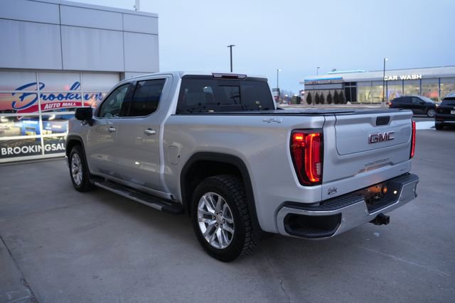Used 2021 GMC Sierra 1500 SLT w/ SLT Premium Plus Package image 37