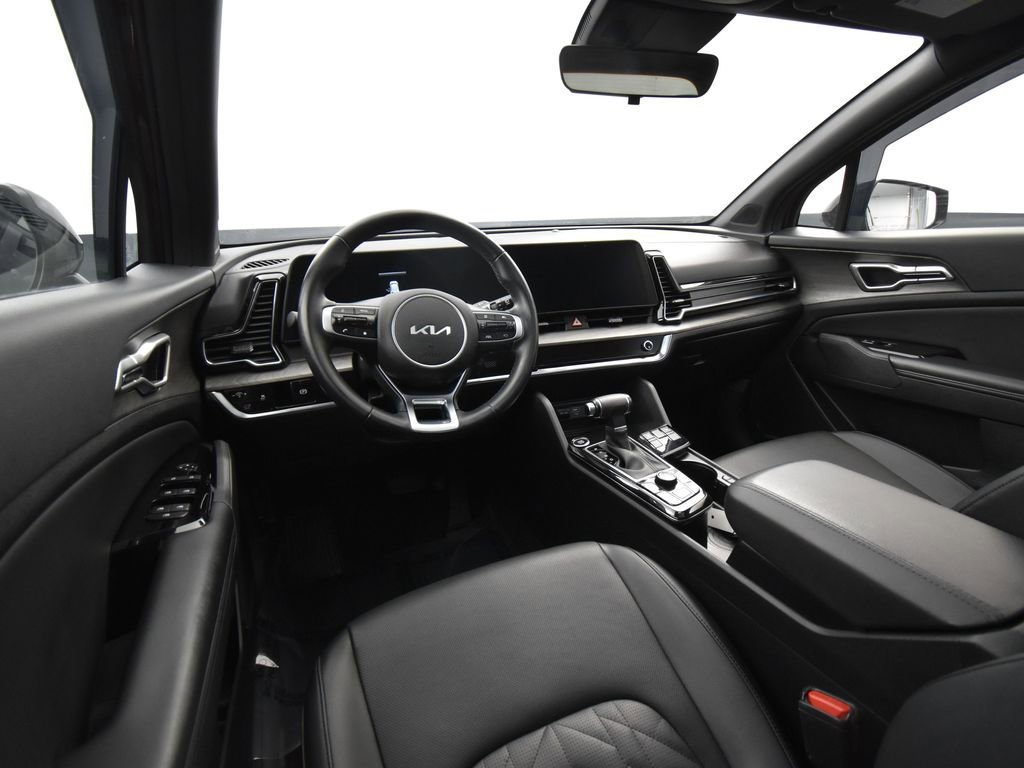 Used 2024 Kia Sportage X-Line w/ X-Line Premium Package image 11