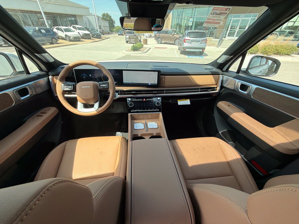 New 2027 Hyundai Santa Fe Limited AWD/4WD image 15