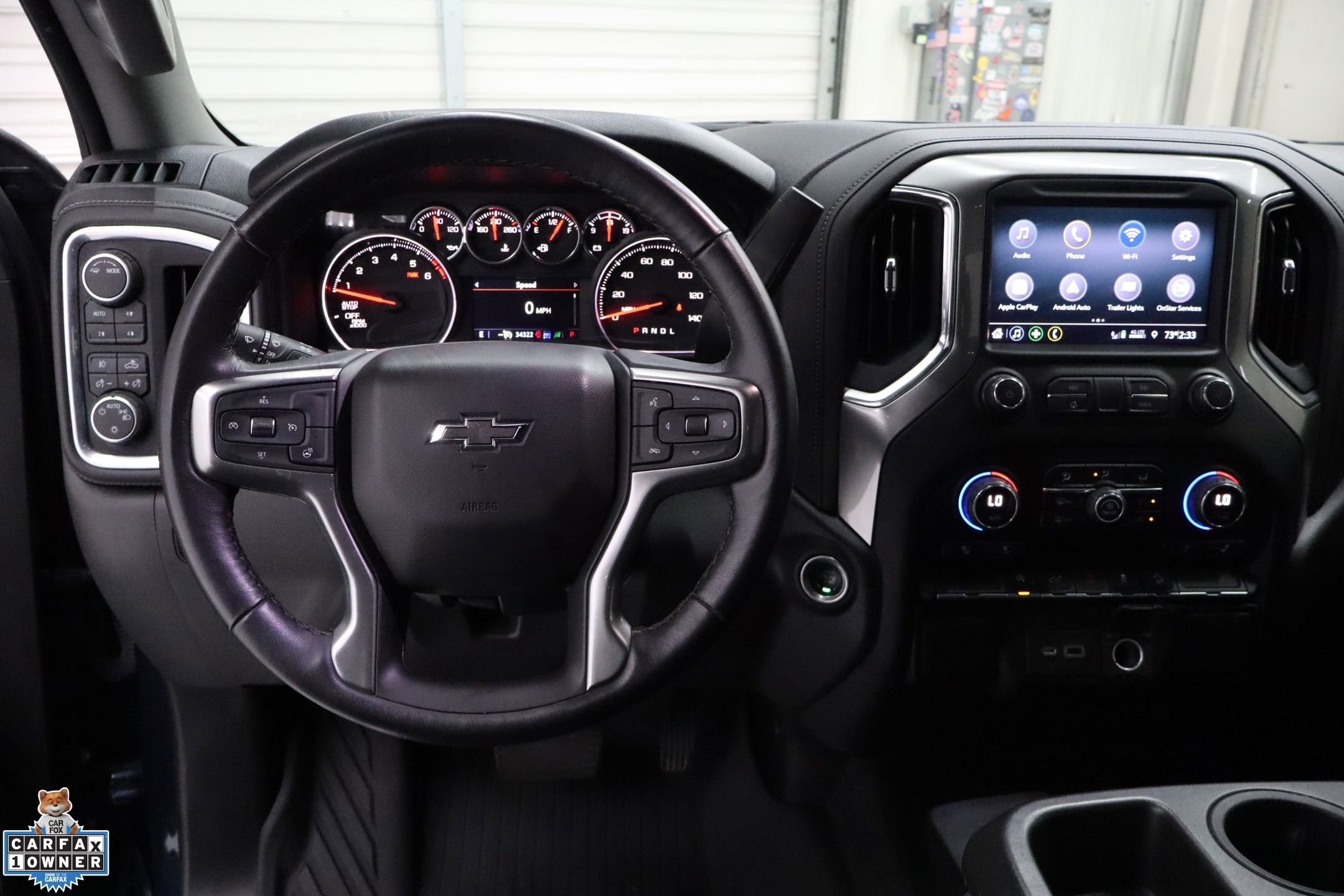 Used 2022 Chevrolet Silverado 1500 RST AWD/4WD image 20
