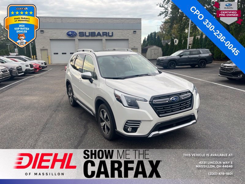 Used 2023 Subaru Forester Touring w/ Popular Package #2