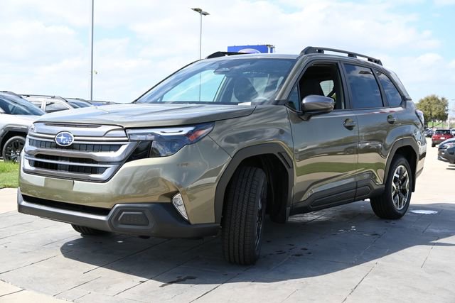 New 2026 Subaru Forester Premium AWD/4WD image 7
