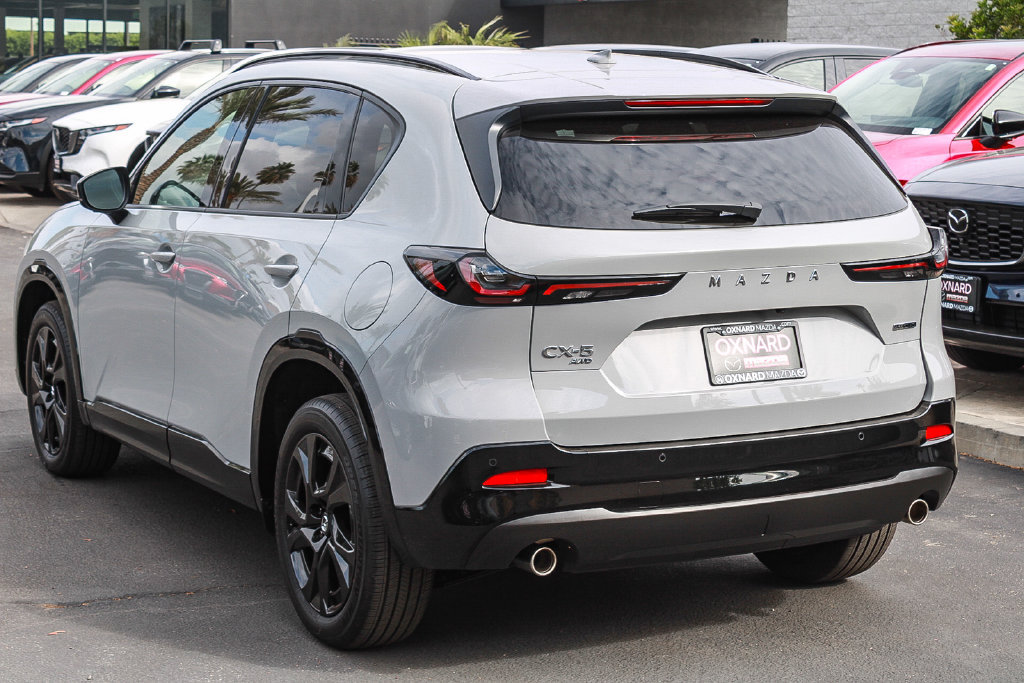 Certified 2026 MAZDA CX-5 2.5 S w/ Premium Plus Package AWD/4WD image 6