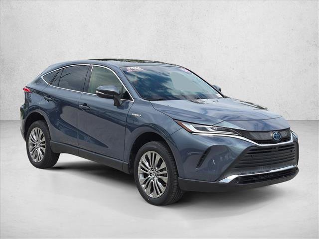 Used 2021 Toyota Venza Limited w/ Advanced Technology Package AWD/4WD image 3