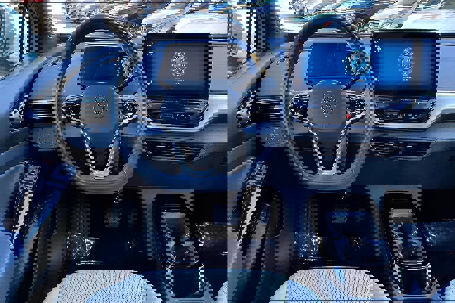 Used 2022 Volkswagen ID.4 Pro S image 5