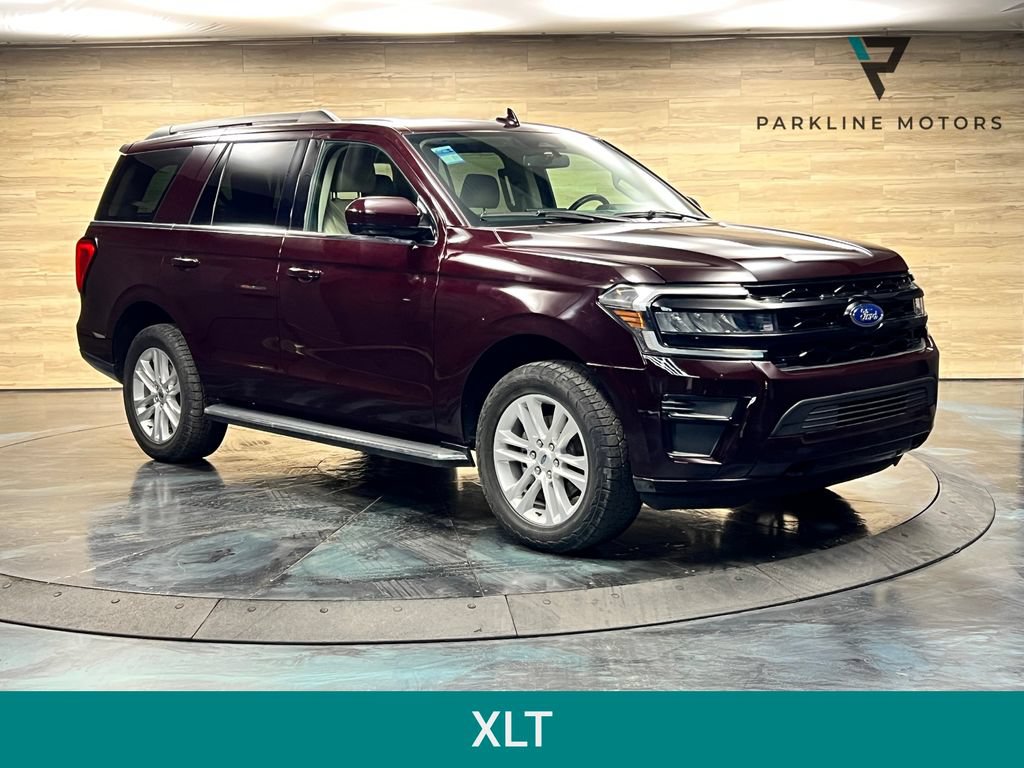 Used 2023 Ford Expedition XLT