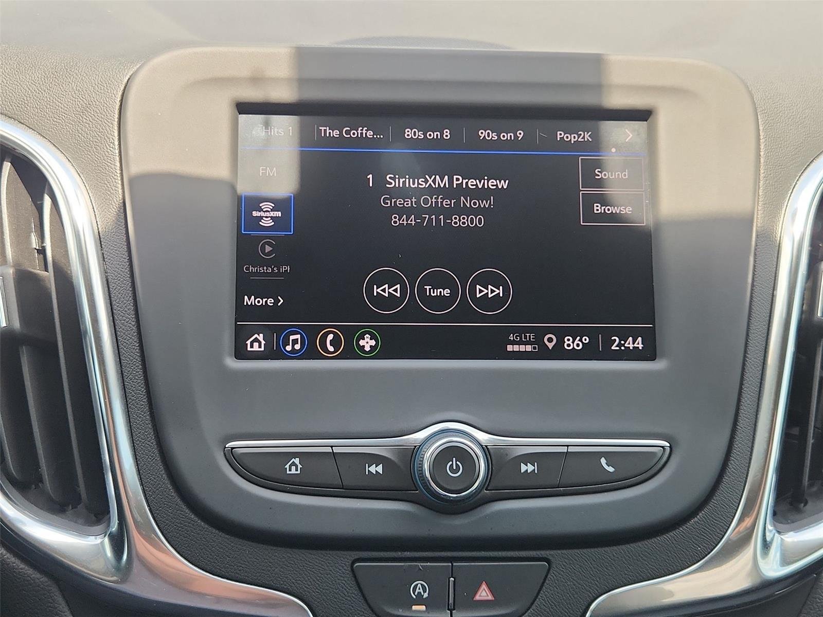 Used 2024 Chevrolet Equinox LT FWD image 13