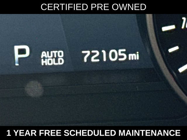 Used 2022 Kia Stinger GT2 w/ Red Interior Color Package RWD image 29