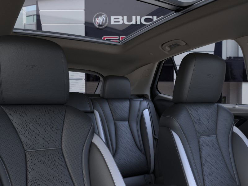 New 2026 Buick Envision Sport Touring AWD/4WD image 24