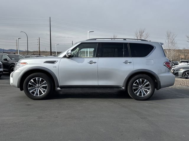 Used 2020 Nissan Armada SL image 2