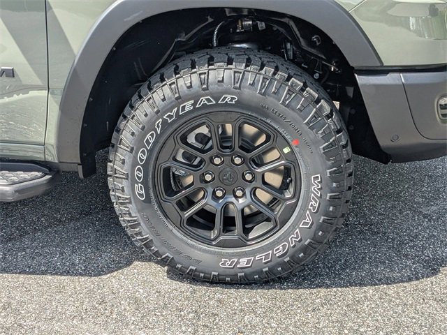 New 2026 RAM 1500 Rebel w/ G/T Package image 11