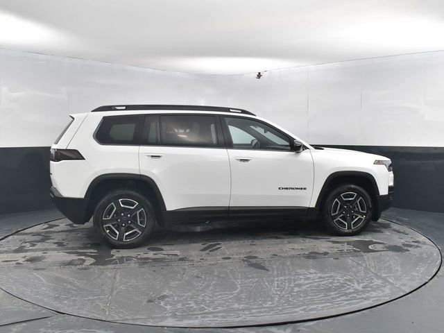 New 2026 Jeep Cherokee Limited image 11