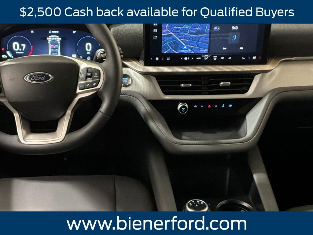 New 2026 Ford Explorer Active w/ Active Comfort Package image 19