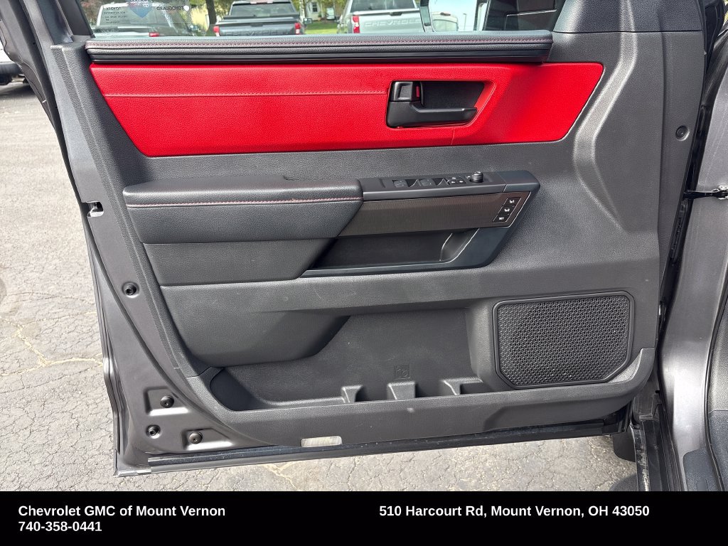 Used 2025 Toyota Sequoia TRD Pro AWD/4WD image 13