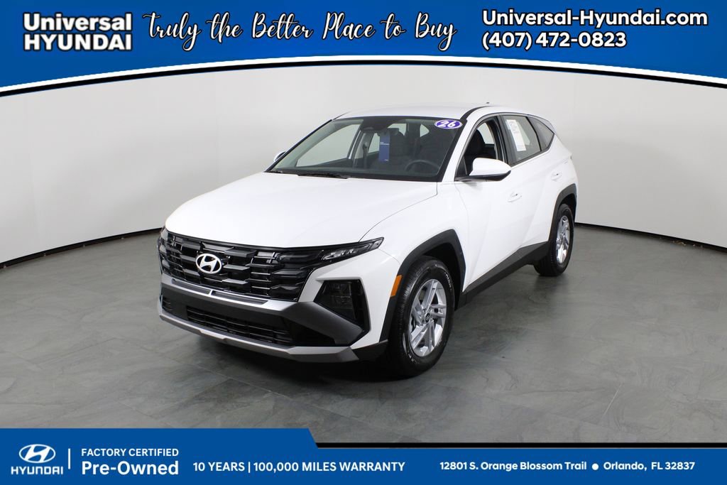 Used 2025 Hyundai Palisade XRT