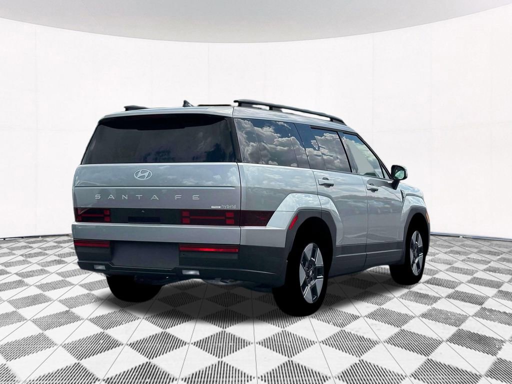 New 2026 Hyundai Santa Fe SEL image 10