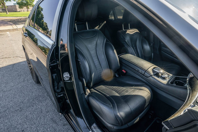Used 2020 Mercedes-Benz S 560 Sedan image 39