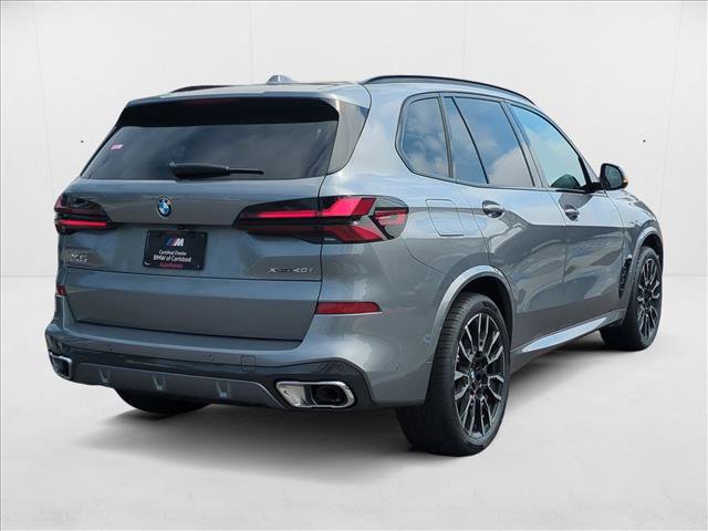 Used 2026 BMW X5 xDrive40i w/ M Sport Package image 7