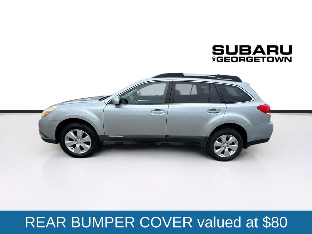 Used 2012 Subaru Outback 2.5i Premium image 4