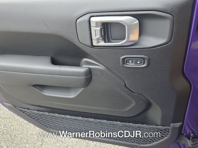 New 2026 Jeep Wrangler Sport AWD/4WD image 22