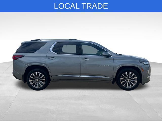 Used 2023 Chevrolet Traverse Premier AWD/4WD image 8