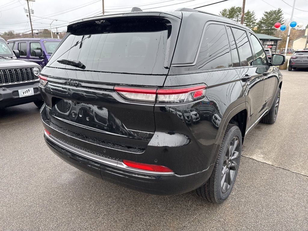 New 2026 Jeep Grand Cherokee Limited image 5