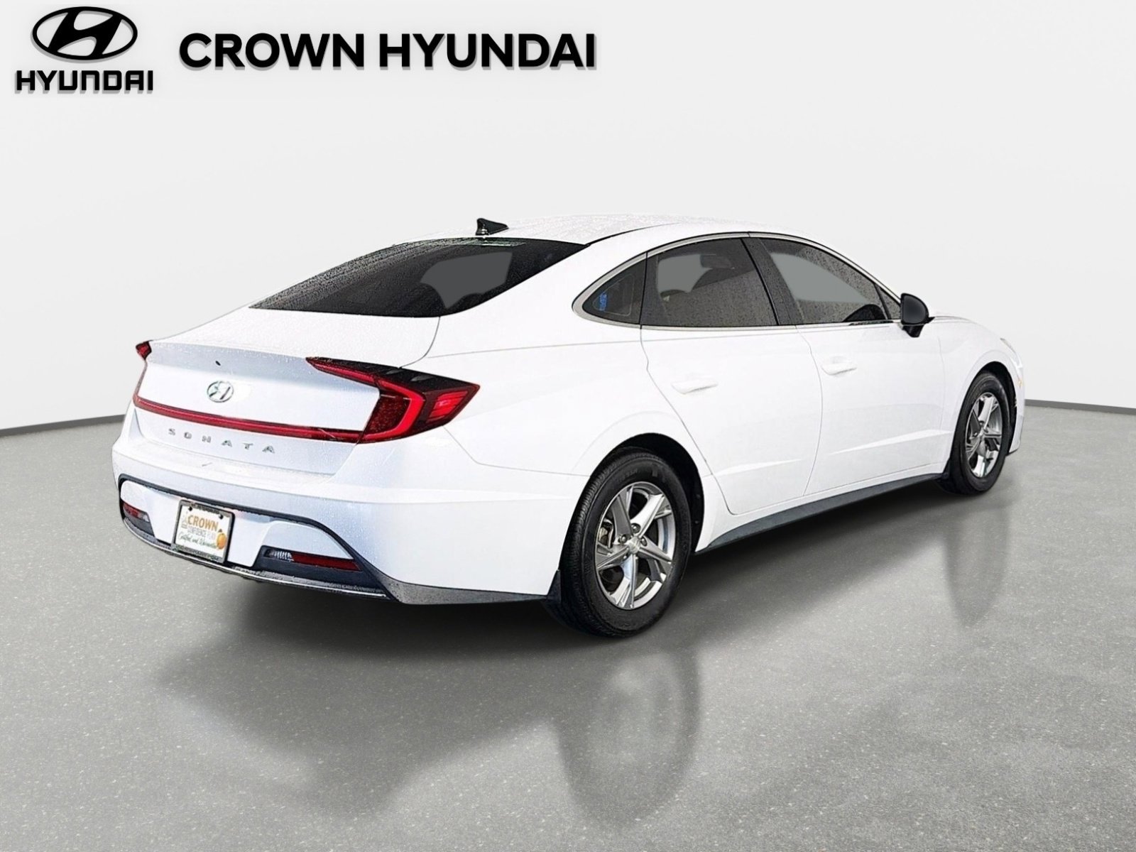 Used 2021 Hyundai Sonata SE FWD image 5