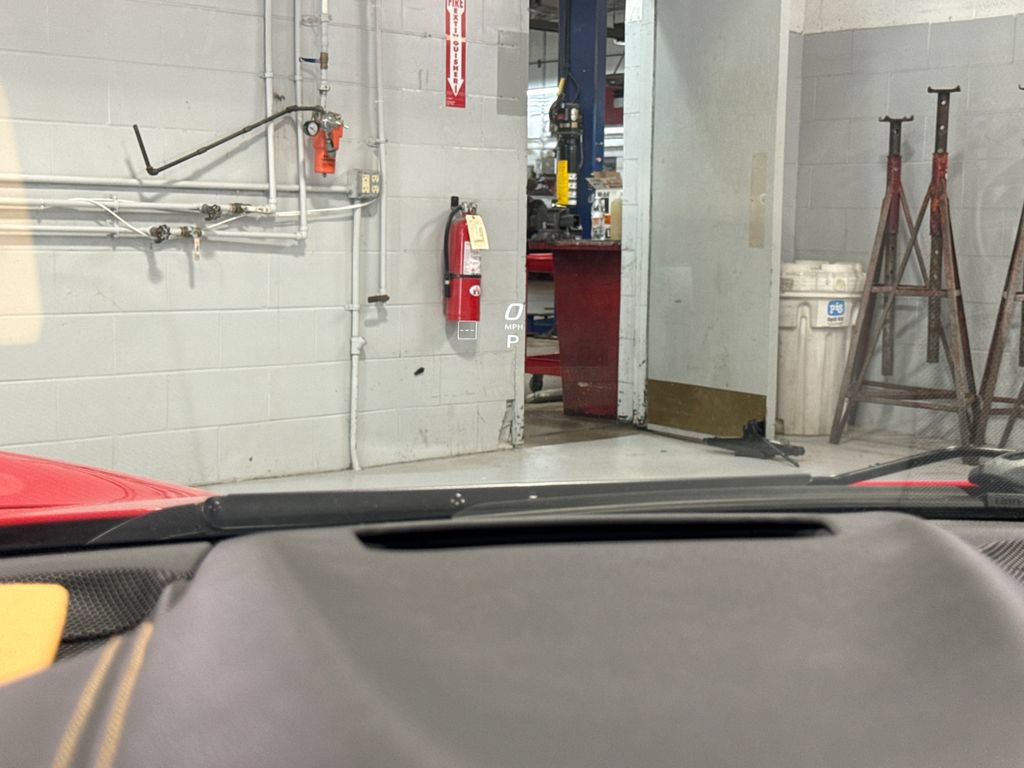 Used 2020 Chevrolet Corvette Stingray Preferred Cpe w/ 2LT Preferred Equipment Group RWD image 12