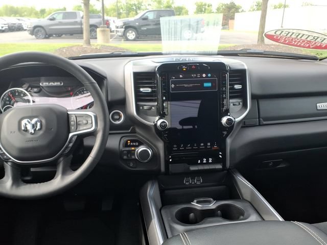 Certified 2025 RAM 1500 Big Horn AWD/4WD image 11
