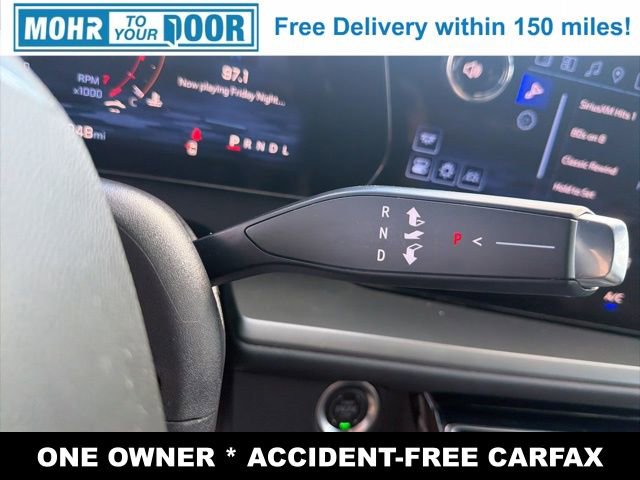 Used 2025 Chevrolet Traverse LT image 18