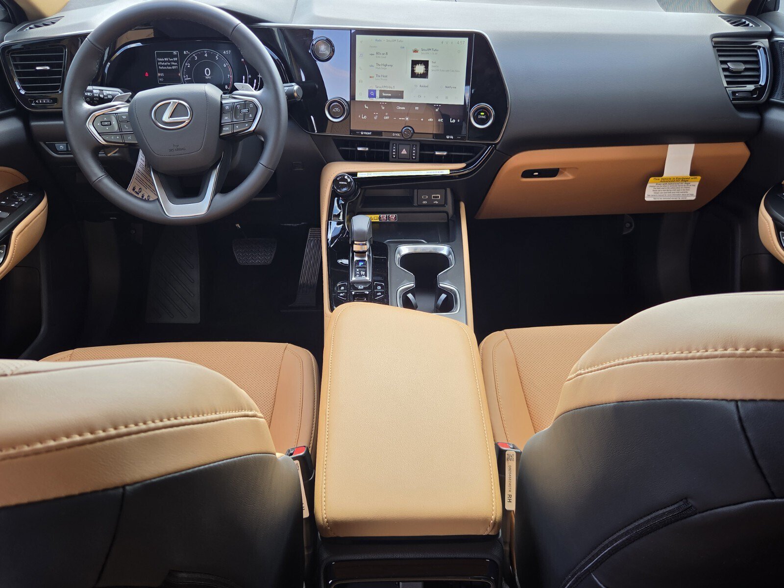 New 2026 Lexus NX 350 AWD w/ Cold Area Package image 15
