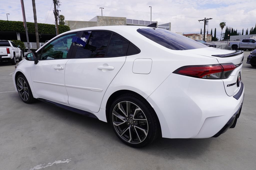 Certified 2024 Toyota Corolla Sedan w/ SE Convenience Package FWD image 5