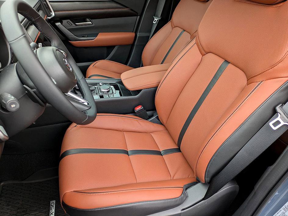 New 2026 MAZDA CX-50 AWD 2.5 S w/ Weather Package image 13