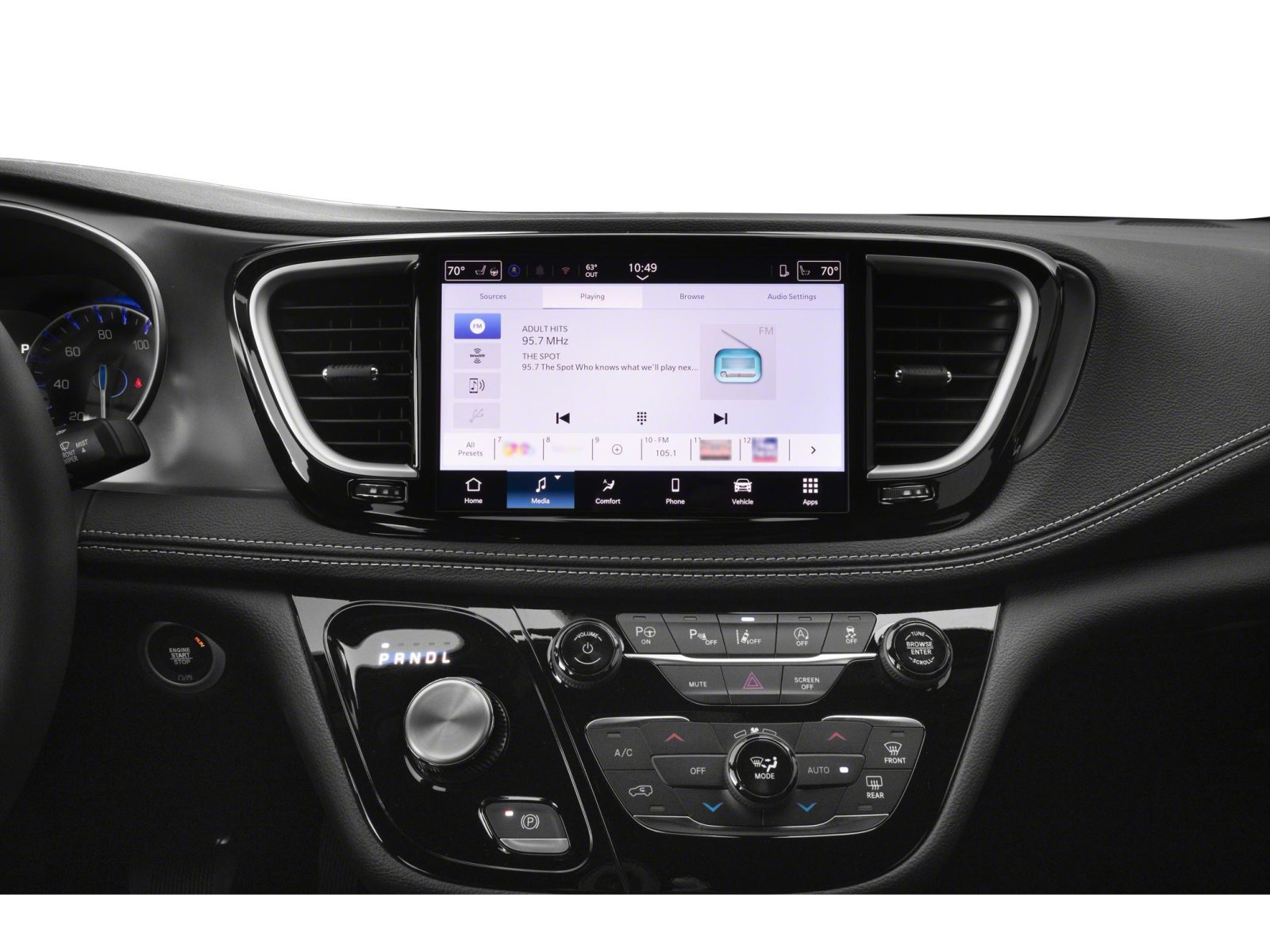 New 2026 Chrysler Pacifica Limited image 7