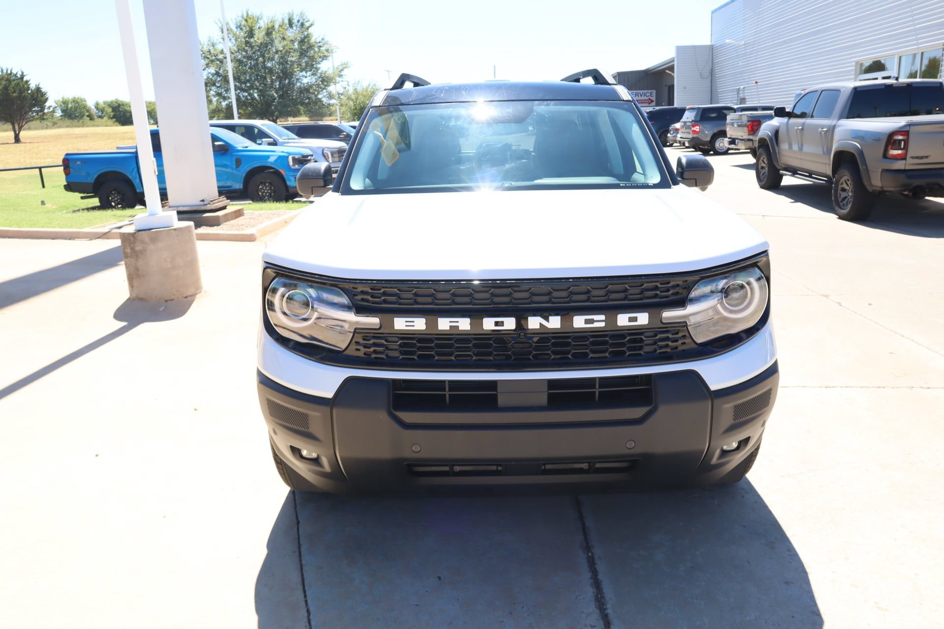 New 2026 Ford Bronco Sport Outer Banks AWD/4WD image 9