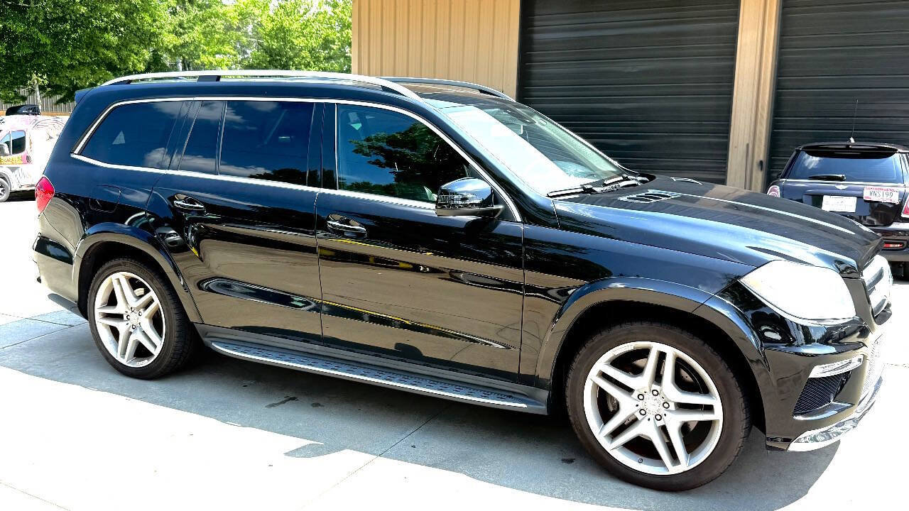 Used 2014 Mercedes-Benz GL 550 4MATIC image 13