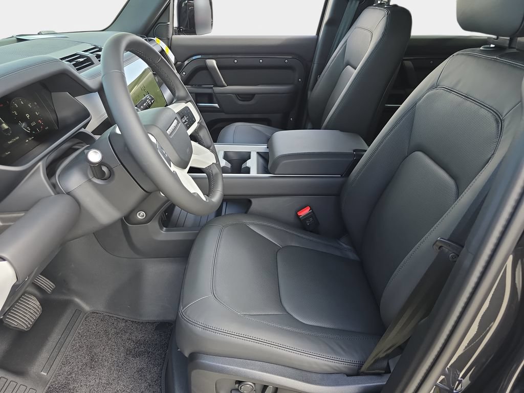 New 2026 Land Rover Defender 110 S AWD/4WD image 16