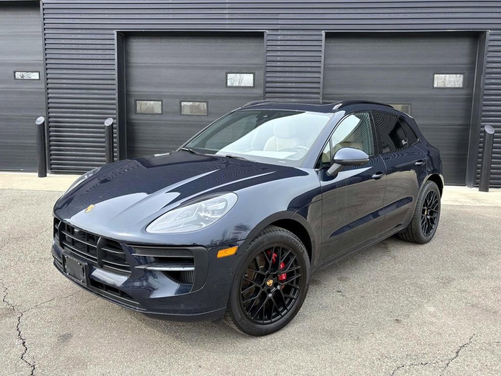 Used 2020 Porsche Macan GTS image 1